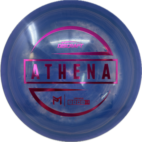 Athena-Discraft-Foundation Disc Golf