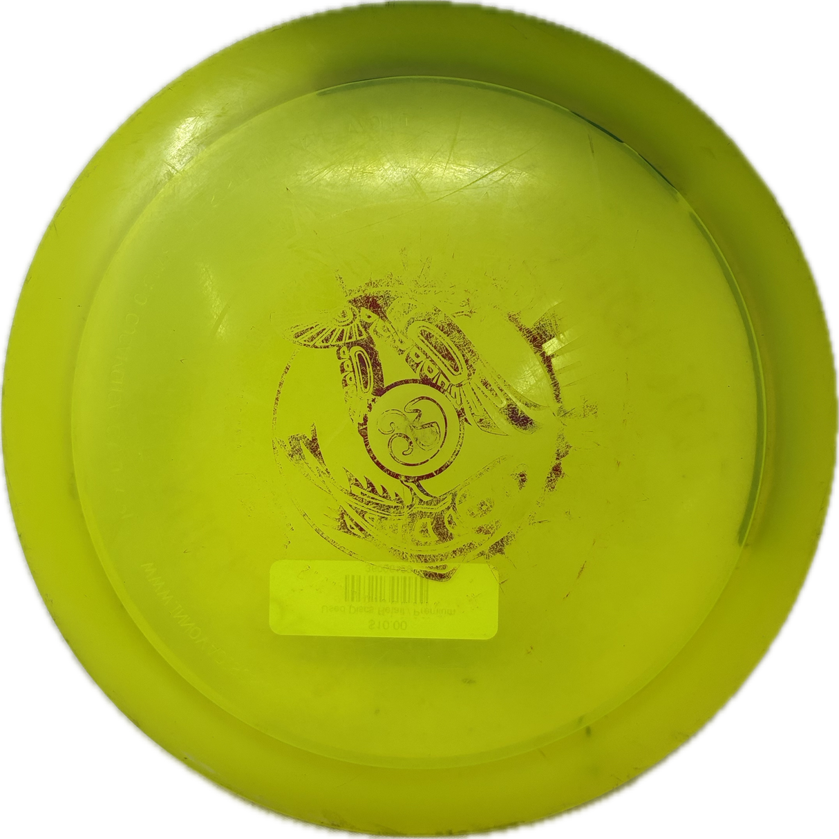 Used Discs-Foundation Disc Golf-Foundation Disc Golf