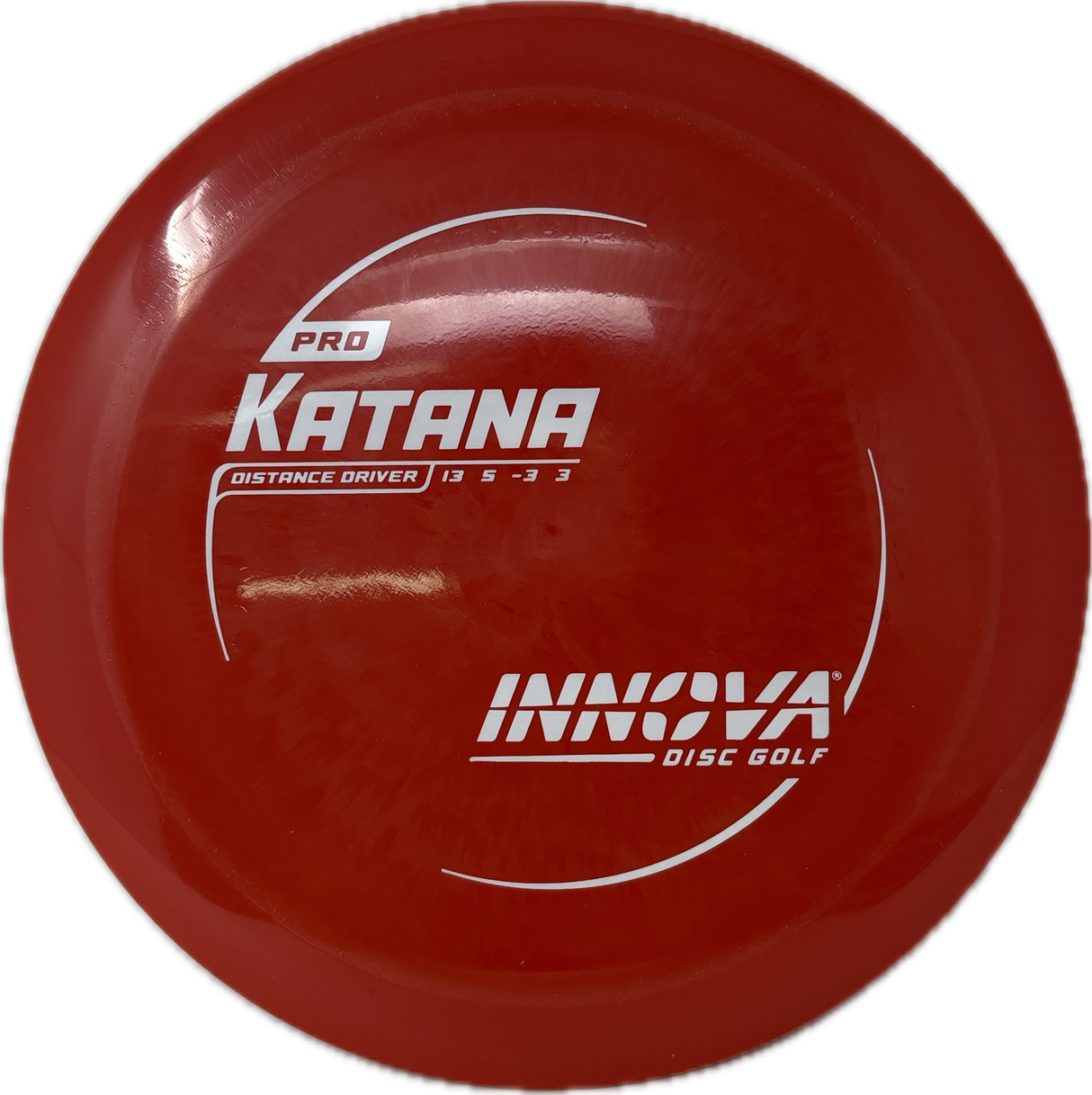 Katana-Innova-Foundation Disc Golf