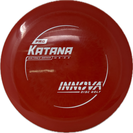 Katana-Innova-Foundation Disc Golf