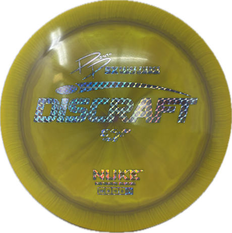 Nuke-Discraft-Foundation Disc Golf