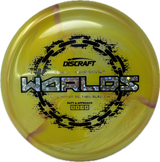 Sled | 2026 Worlds Edition-Discraft-Foundation Disc Golf