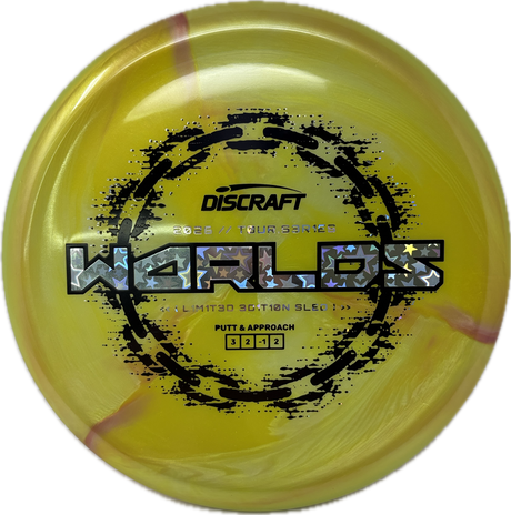 Sled | 2026 Worlds Edition-Discraft-Foundation Disc Golf