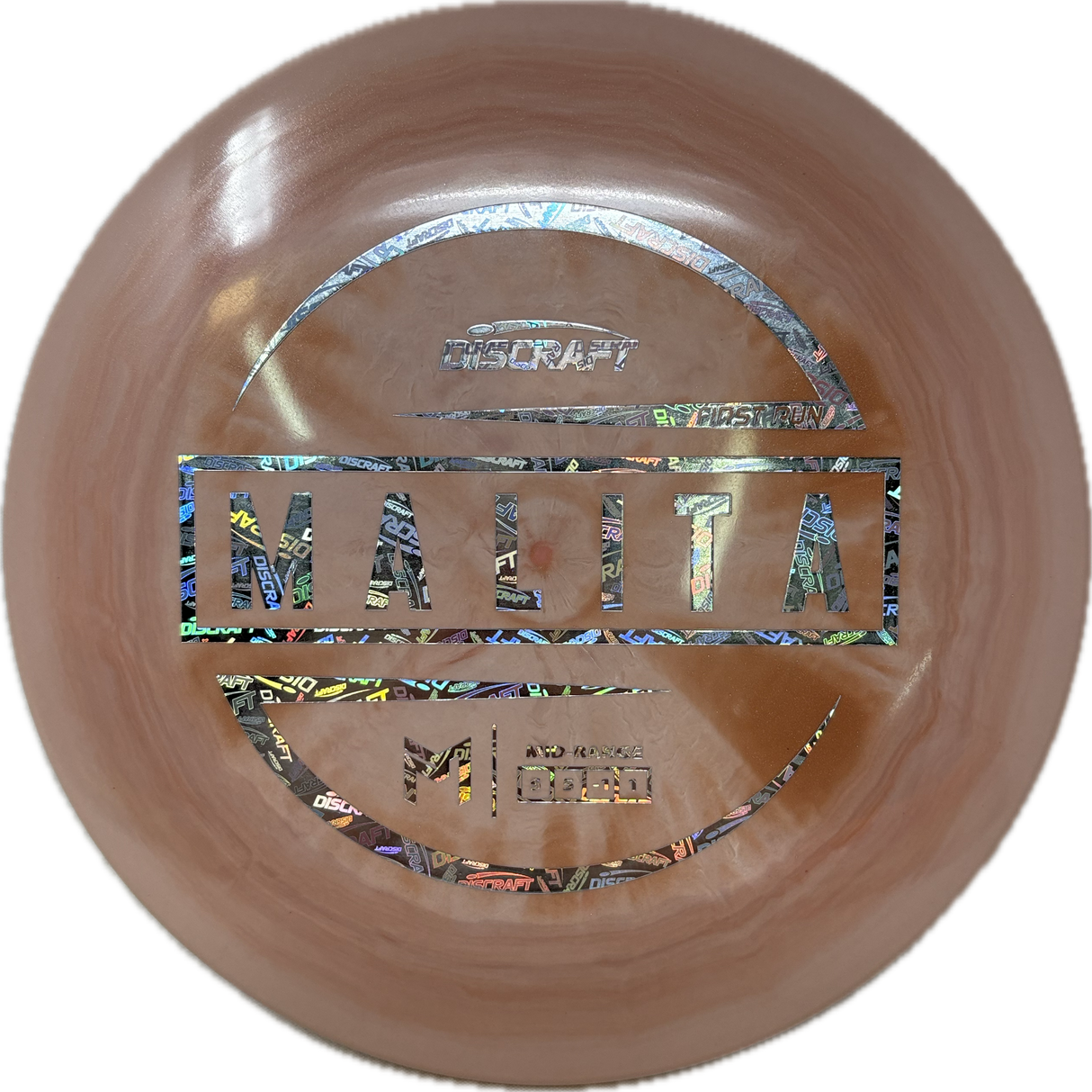 Malita-Discraft-Foundation Disc Golf