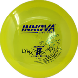 Lynx-Innova-Foundation Disc Golf