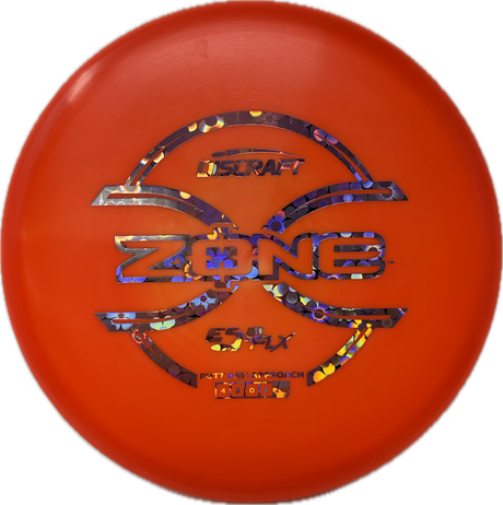 Zone-Discraft-Foundation Disc Golf