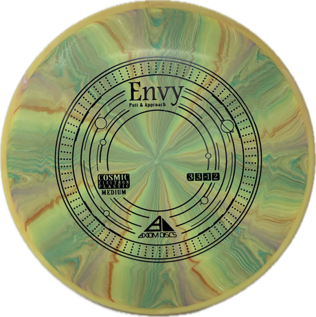 Envy-MVP-Foundation Disc Golf
