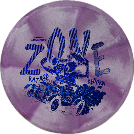 Rubber Blend Swirl Zone | Ledgestone Wave 2