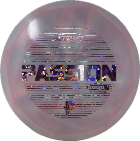 Passion-Discraft-Foundation Disc Golf