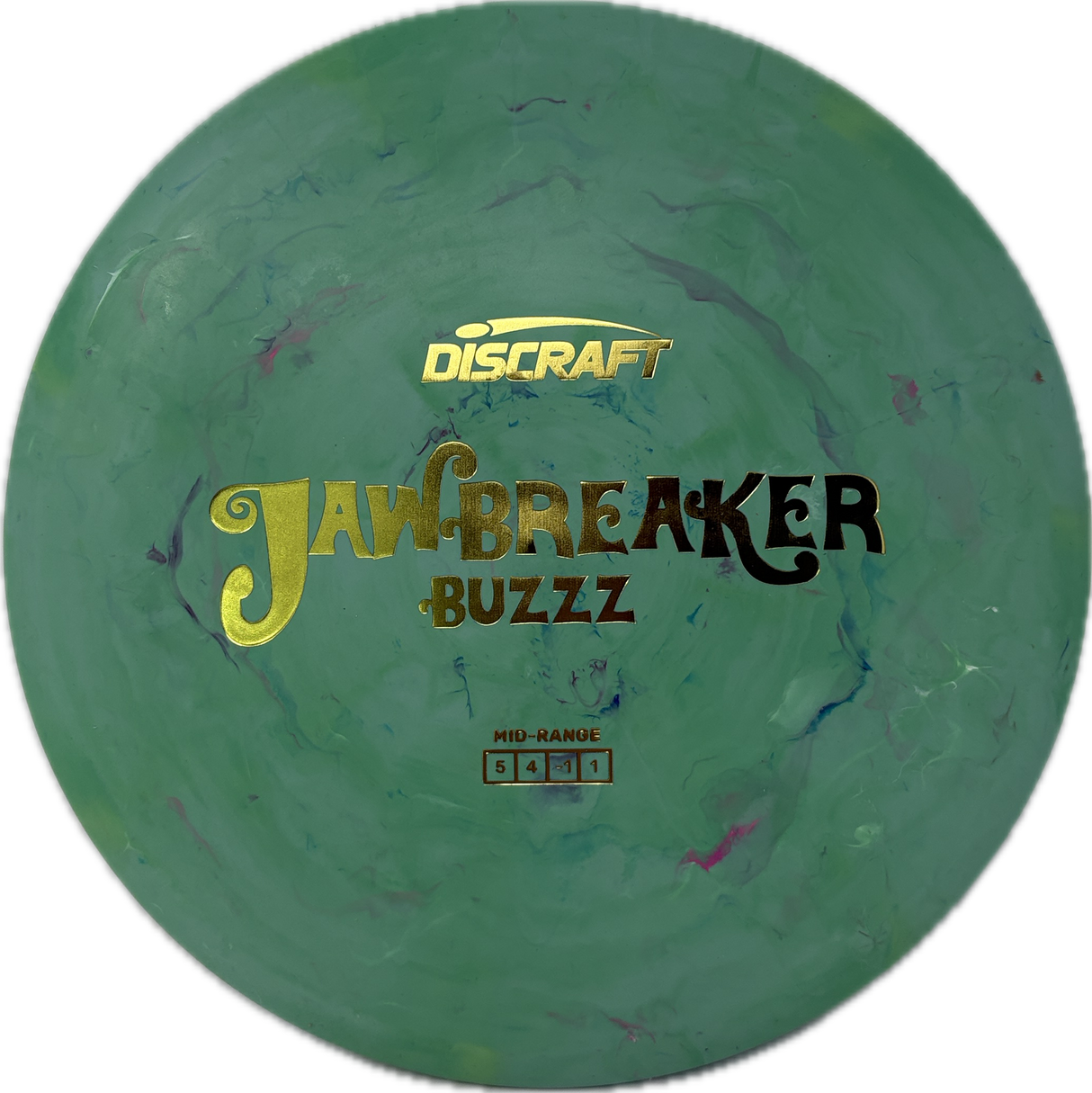 Buzzz-Discraft-Foundation Disc Golf