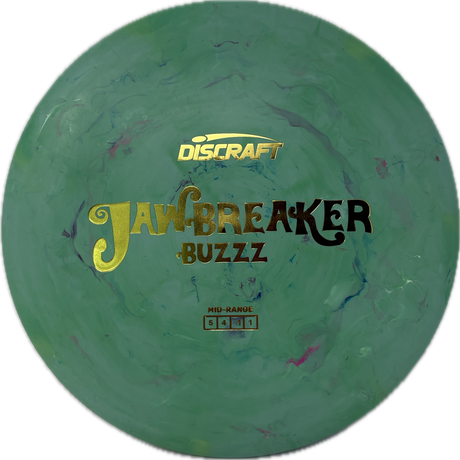 Buzzz-Discraft-Foundation Disc Golf