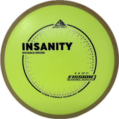 Insanity-MVP-Foundation Disc Golf
