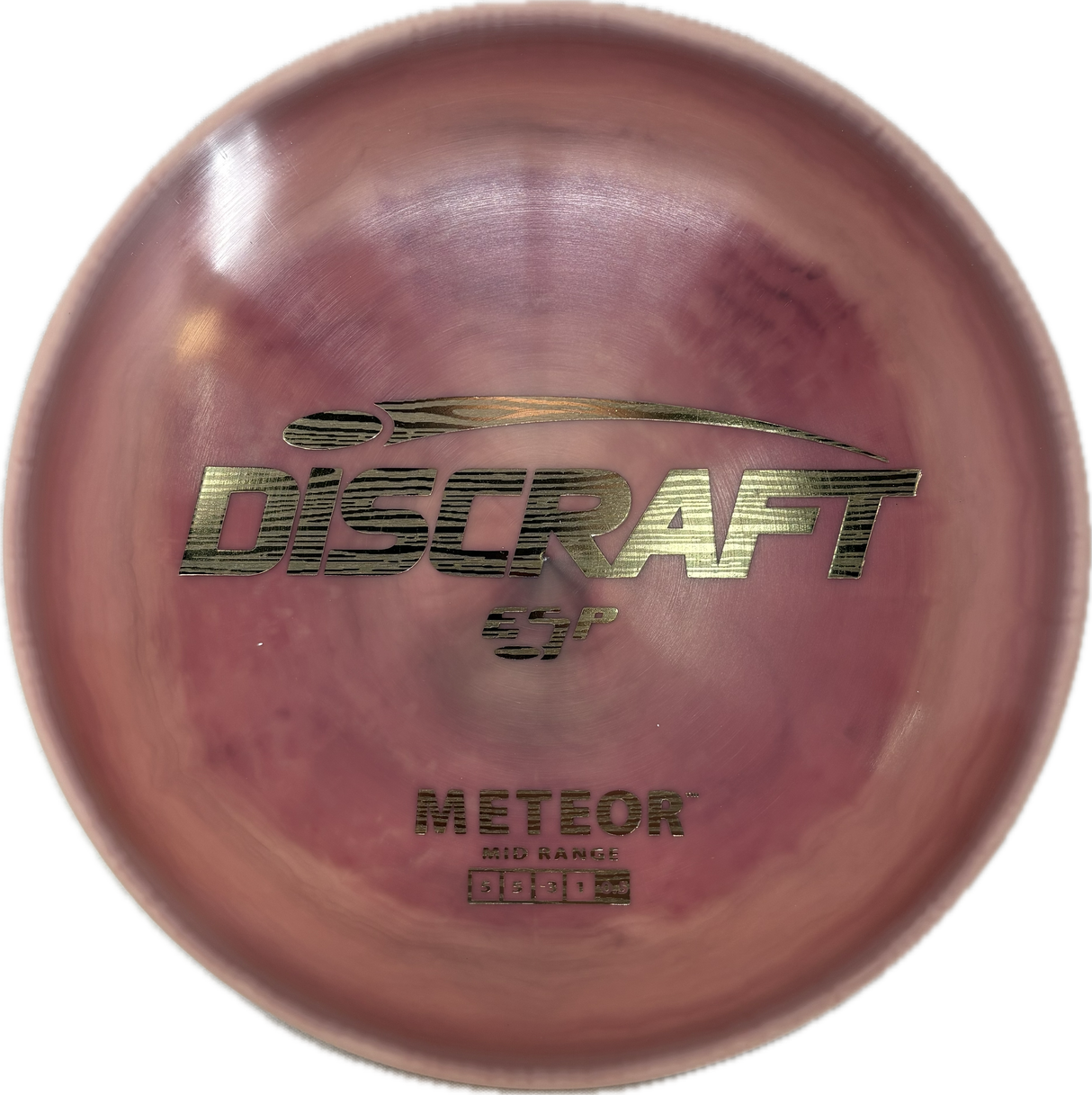 Meteor-Discraft-Foundation Disc Golf