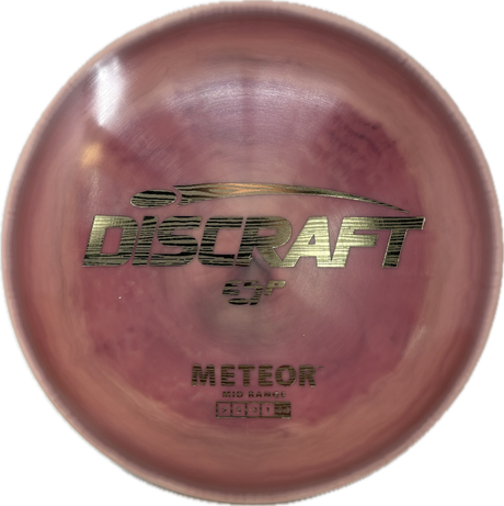 Meteor-Discraft-Foundation Disc Golf