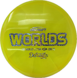 Z Swirl Zone SS | Worlds 2026-Discraft-Foundation Disc Golf