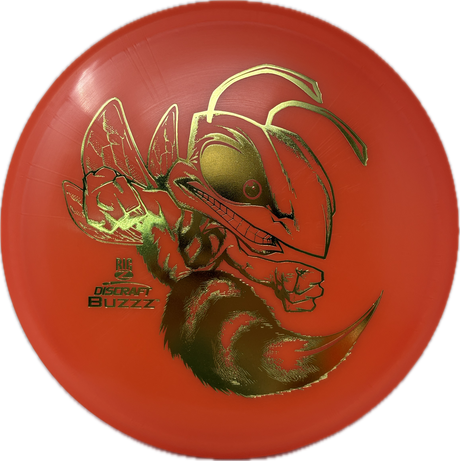 Buzzz-Discraft-Foundation Disc Golf