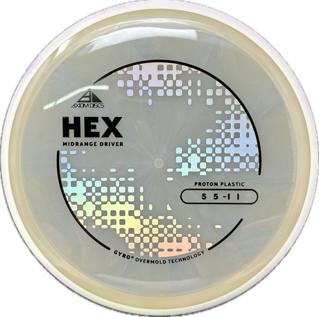 Hex-MVP-Foundation Disc Golf