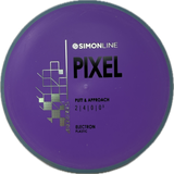 Pixel-MVP-Foundation Disc Golf