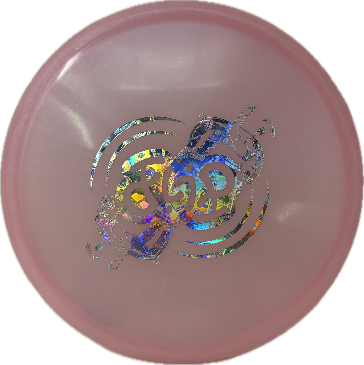 Trevor Flip-Foundation Disc Golf-Foundation Disc Golf