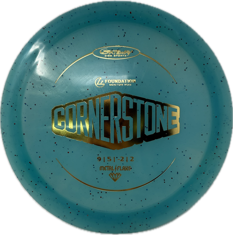 Cornerstone | Gateway X Foundation-Foundation Disc Golf-Foundation Disc Golf
