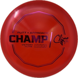 Champ-Climo Disc Golf-Foundation Disc Golf