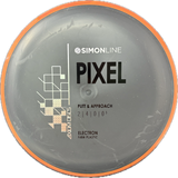 Pixel-MVP-Foundation Disc Golf