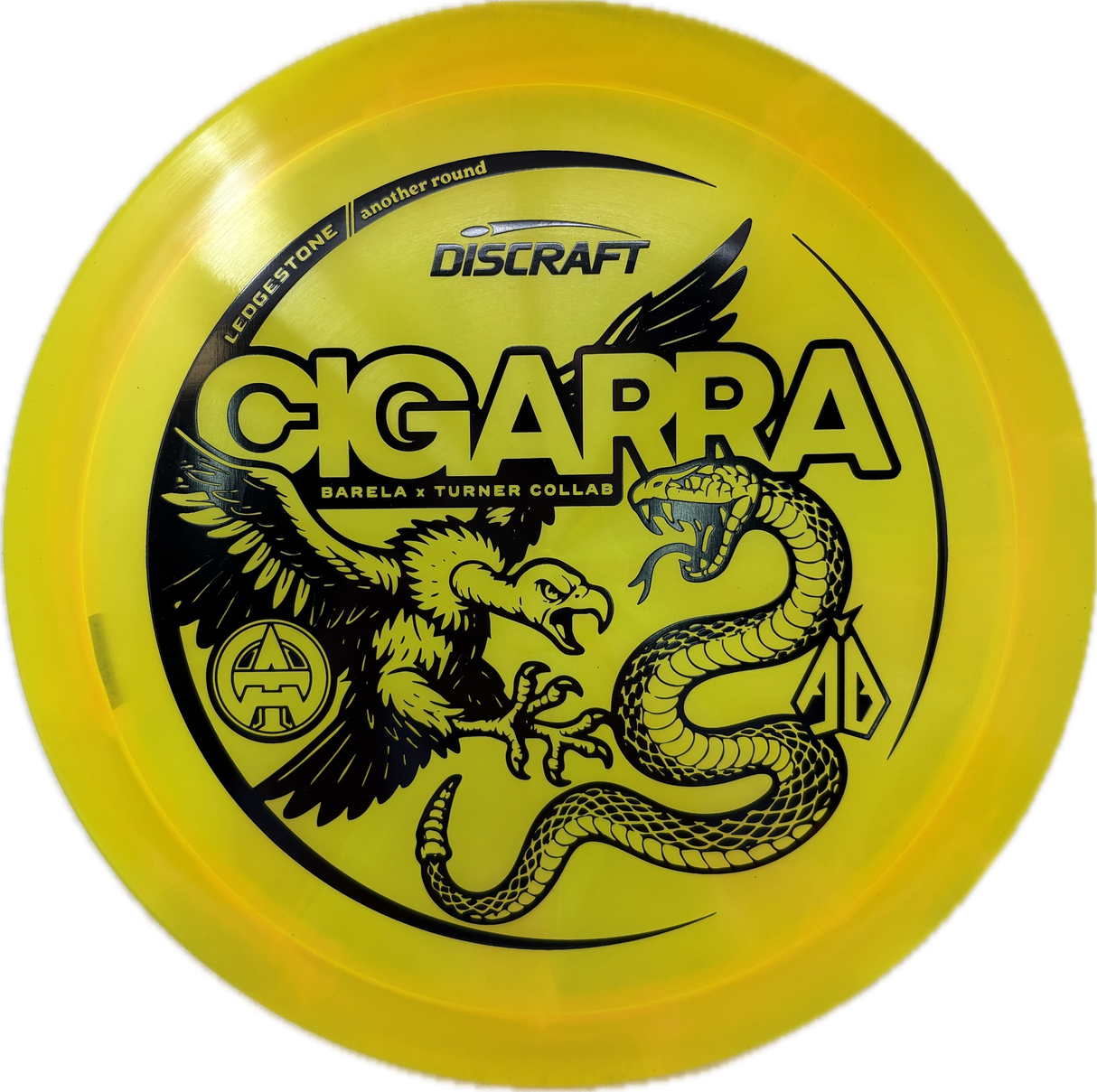 Z Swirl Cigarra | Barela x Turner Collab