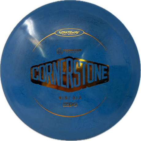 Cornerstone | Factory Seconds-Gateway-Foundation Disc Golf