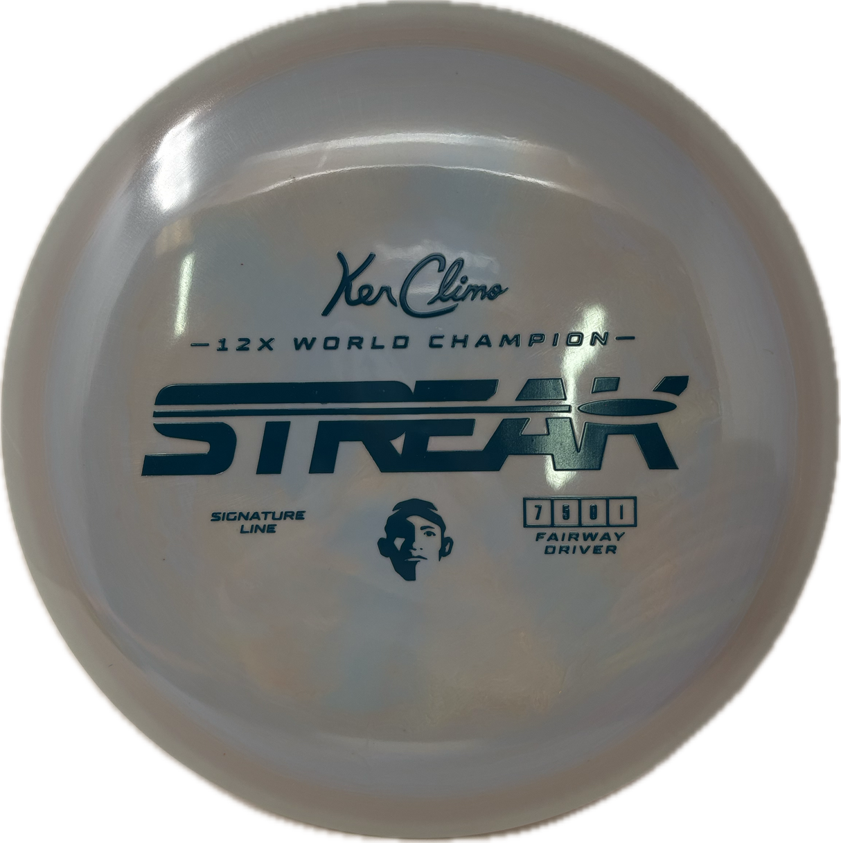 Streak-Climo Disc Golf-Foundation Disc Golf
