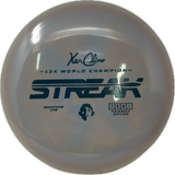 Streak-Climo Disc Golf-Foundation Disc Golf