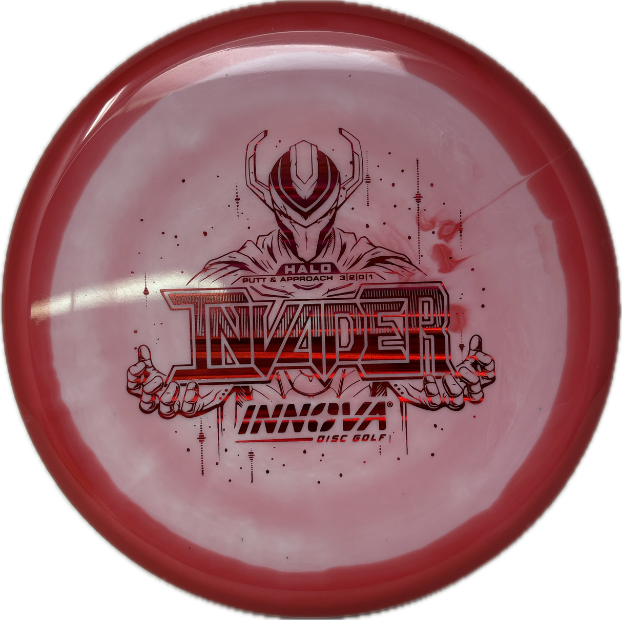 Invader-Innova-Foundation Disc Golf