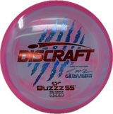 6 Claw ESP Buzzz SS | Worlds 2026-Discraft-Foundation Disc Golf