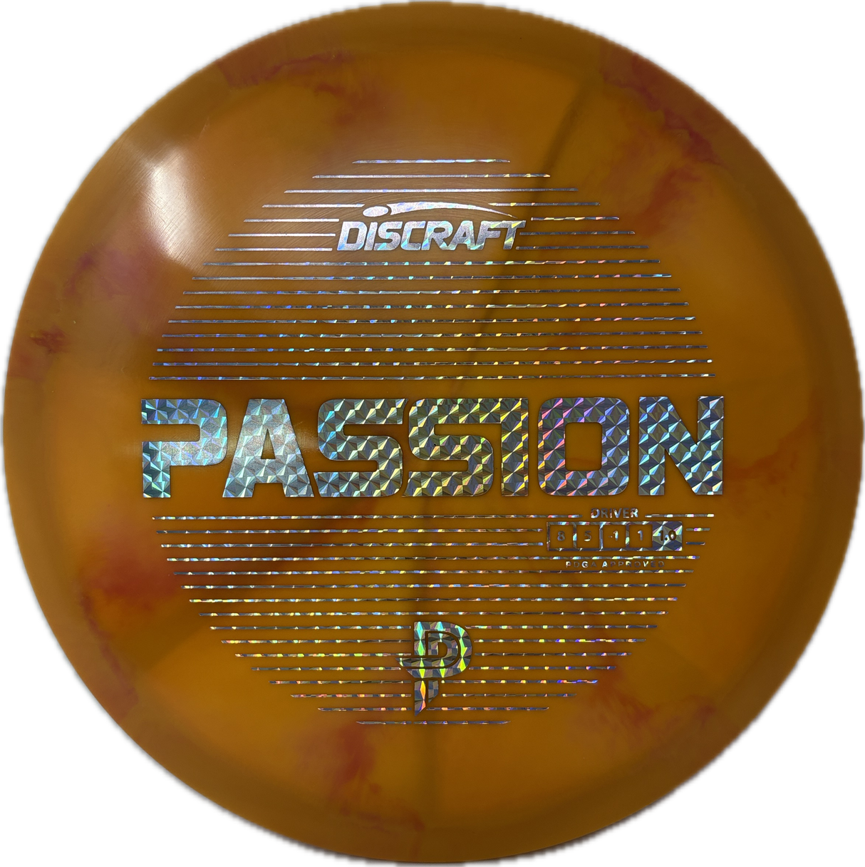 Passion-Discraft-Foundation Disc Golf
