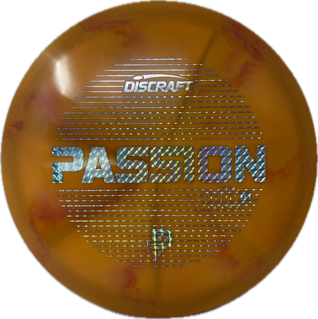 Passion-Discraft-Foundation Disc Golf