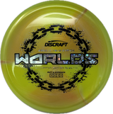 Sled | 2026 Worlds Edition-Discraft-Foundation Disc Golf