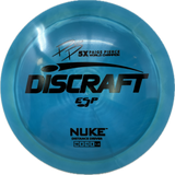 Nuke-Discraft-Foundation Disc Golf