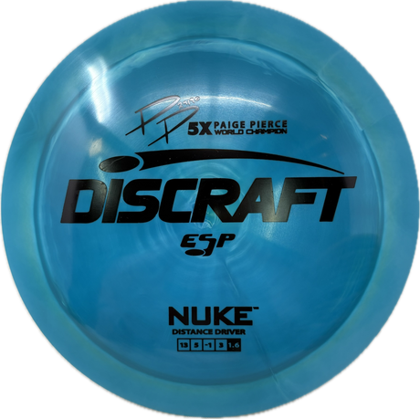 Nuke-Discraft-Foundation Disc Golf