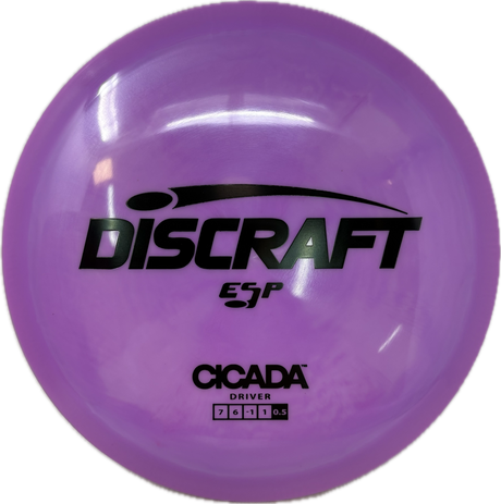 Cicada-Discraft-Foundation Disc Golf