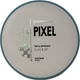 Pixel-MVP-Foundation Disc Golf