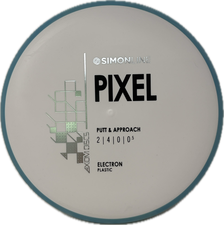 Pixel-MVP-Foundation Disc Golf