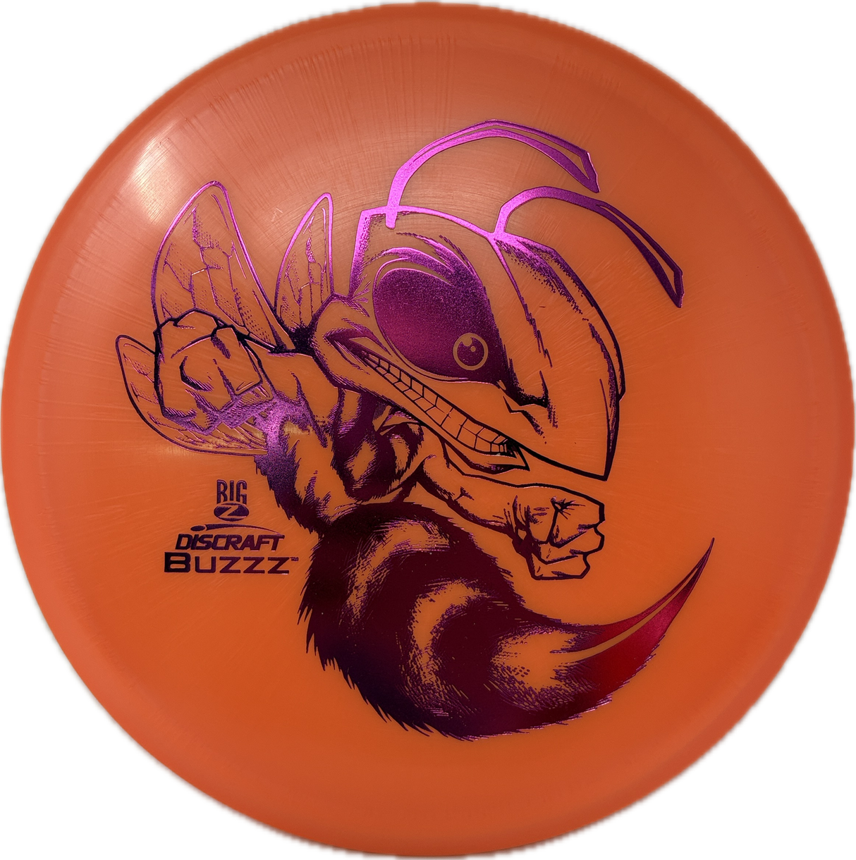Buzzz-Discraft-Foundation Disc Golf