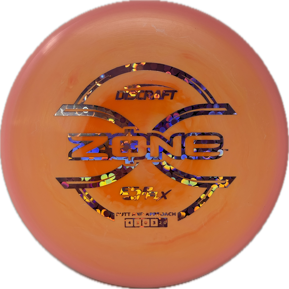 Zone-Discraft-Foundation Disc Golf