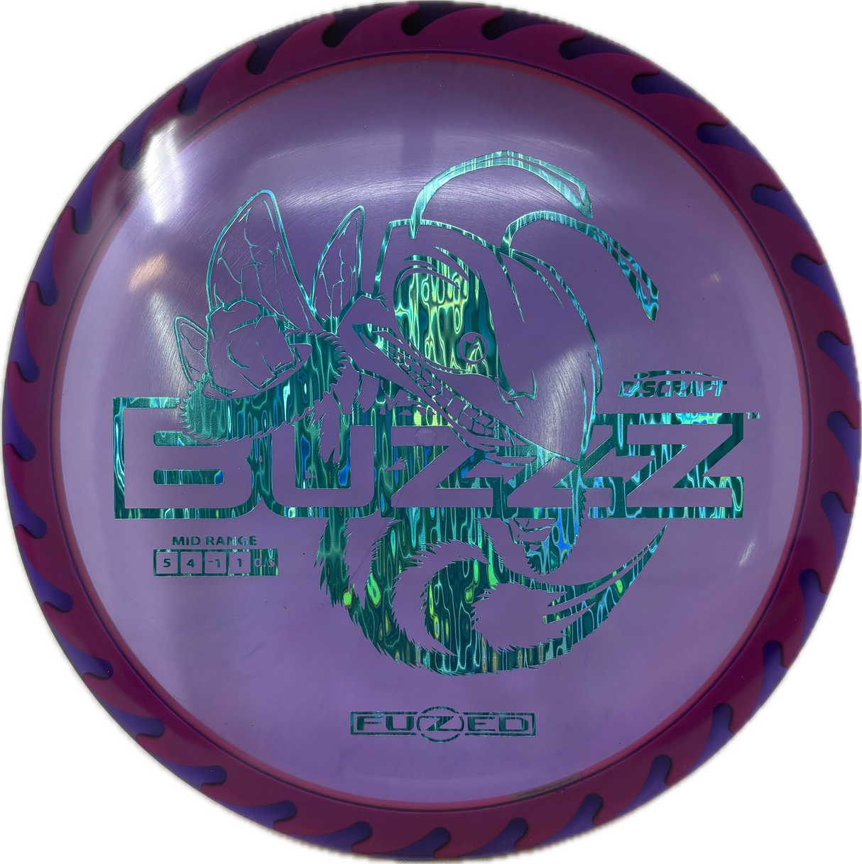 Fuzed Buzzz (Buzzzsaw)