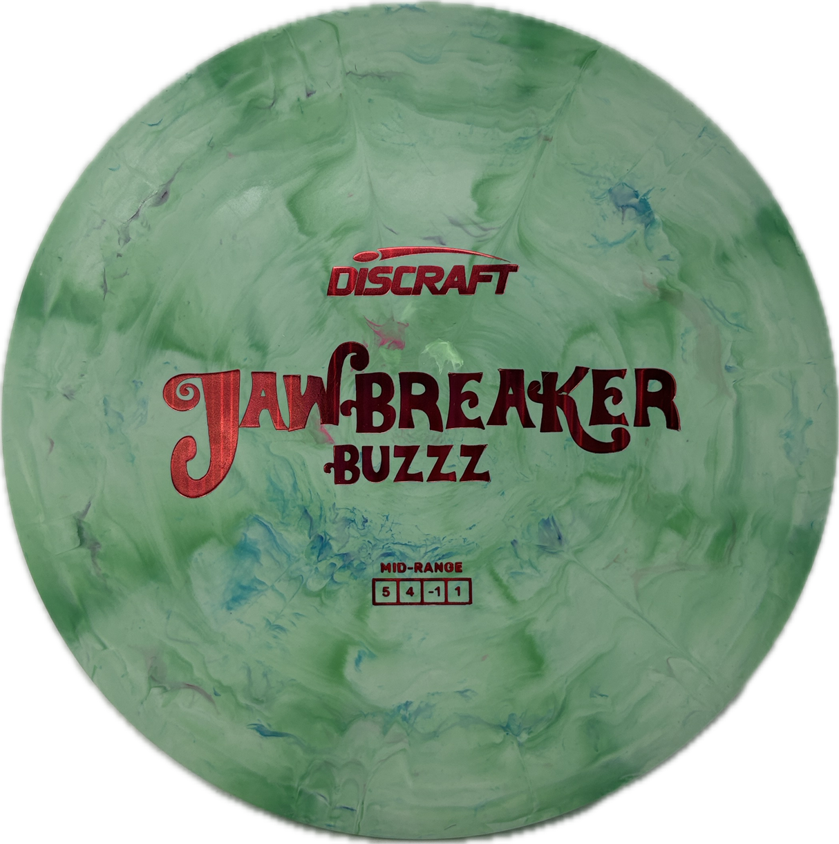 Buzzz-Discraft-Foundation Disc Golf