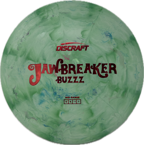 Buzzz-Discraft-Foundation Disc Golf