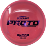 Proto Hallux-Discraft-Foundation Disc Golf