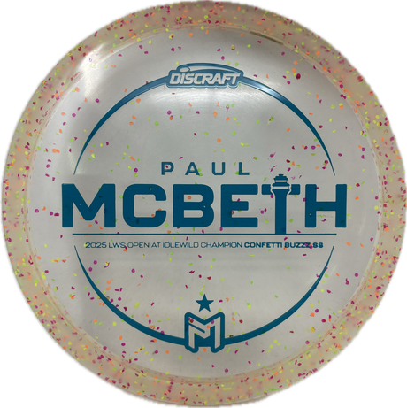 Paul McBeth Victory Buzzz SS