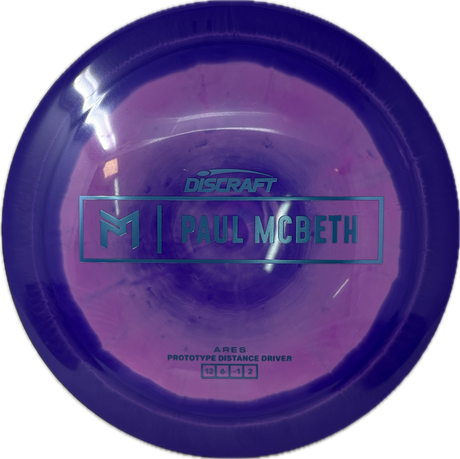 Proto Ares-Discraft-Foundation Disc Golf