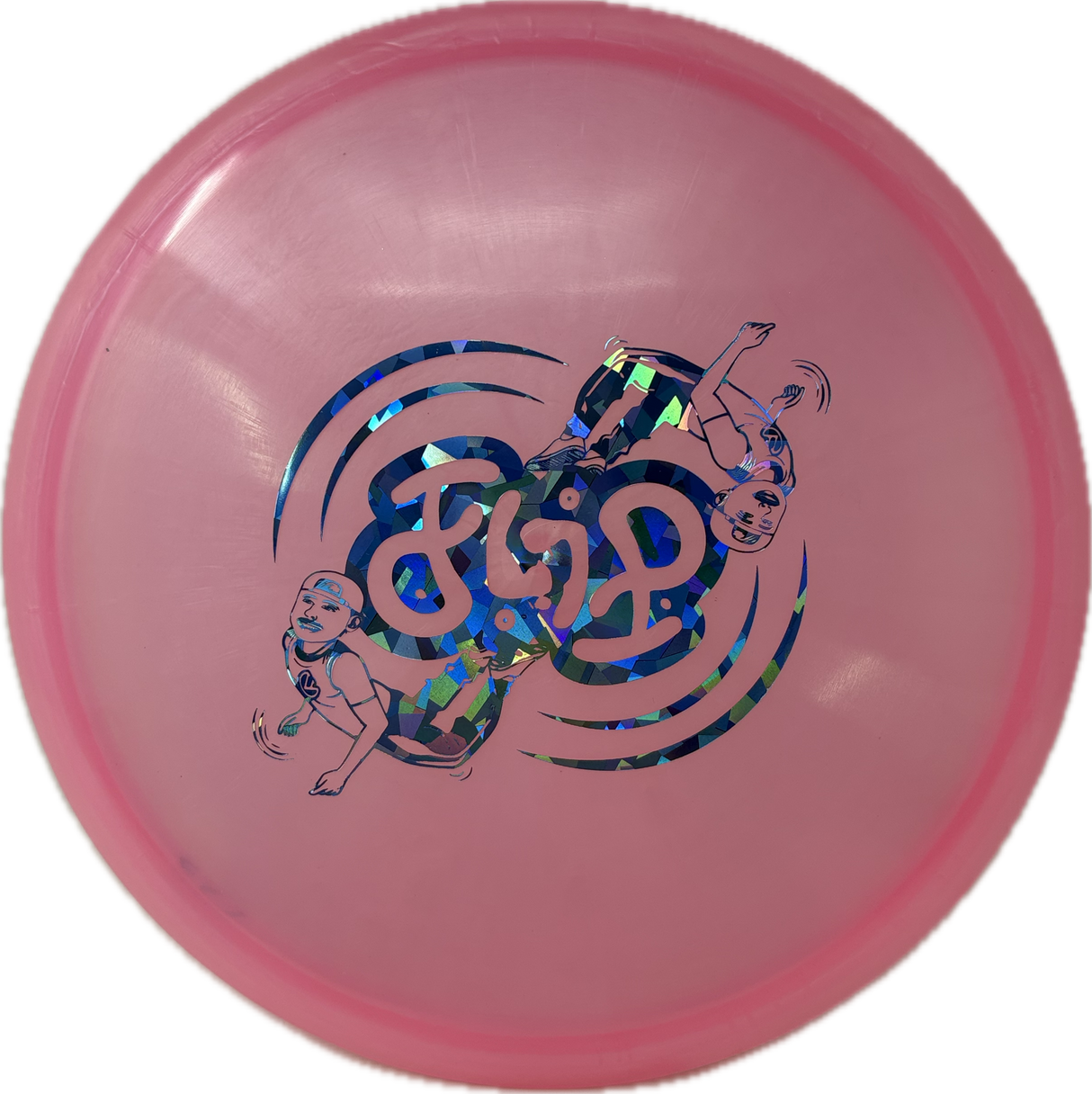 Trevor Flip-Foundation Disc Golf-Foundation Disc Golf