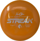 Streak-Climo Disc Golf-Foundation Disc Golf
